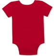 thumbnail image 6 of Marvel Spiderman Baby Boys Bodysuit and Jogger 3-Piece Set for Infant (Size 3M-24M), 6 of 7