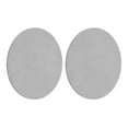 thumbnail image 1 of 2pcs Puck Screen Double Layer 1.7mm Thickness 150um Stainless Steel Reusable Puck Filter Screen Espresso Portafilter, 1 of 8