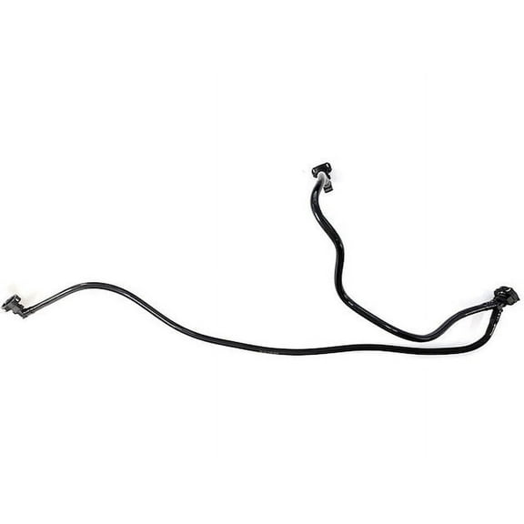 Coolant Breather Line - Compatible with 2015 - 2020 Mercedes-Benz GLA250 2016 2017 2018 2019