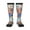 2 Black-1, variant on Mario At Funny Socks Men Women Boys Kids Adults Novelty Graphic Crew Tube Socks Crazy Design Casual Dress Socks for Sports,Running,Travel