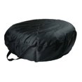 thumbnail image 3 of Cubierta de tela Oxford para neumáticos, cubiertas para ruedas de repuesto, cubierta impermeable para neumáticos, L, antipolvo, nieve, UV, para remolque de coche, autocaravana, camión JM, 3 of 5