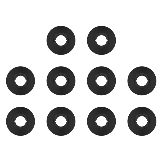 Accesorios de iluminación de pantalla de atmósfera para GZ (negro) Likrtyny Para estrenar