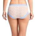 thumbnail image 2 of Jockey Women's Soft Stretch Lace Microfiber Hipster, 2 of 5