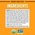 thumbnail image 4 of (3 pack) Dave's Killer Bread PB & Chocolate Organic Snack Bites, Organic Snacks, 7.2 oz, 4 of 13