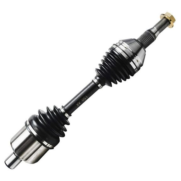 Detroit Axle - Front Left CV Axle for Buick Allure Century Regal Chevrolet Impala Monte Carlo Venture Olds Silhouette Intrigue Pontiac Bonneville, Driver Side CV Axle Shaft Assembly Replacement