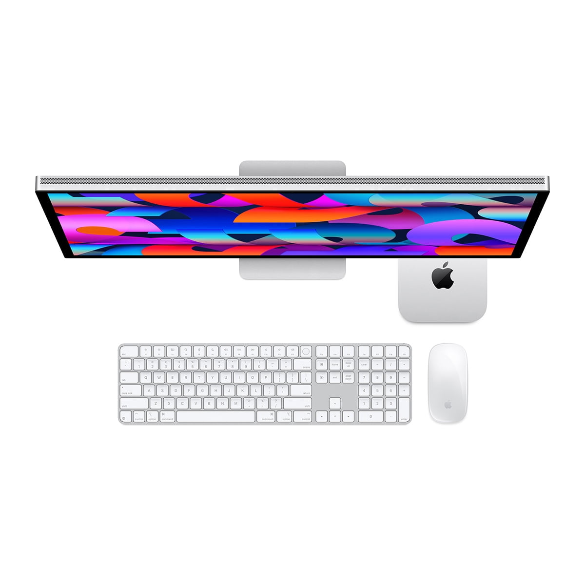 Apple Mac Mini CTO with M4 chip with 10 core CPU, 10 core GPU,32GB