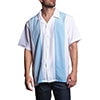 Light Blue/White