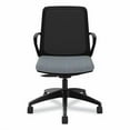 thumbnail image 2 of HON Cliq Polyester Swivel Task Chair Black/Apex Basalt CLQIMAPX25T, 2 of 11
