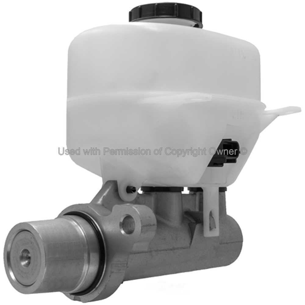 Quality-Built NM4326 New Brake Master Cylinder