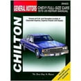 thumbnail image 2 of GM Chevrolet Full-Size Cars, 1979-89 (Chilton Total Car Care Series Manuals), 2 of 2