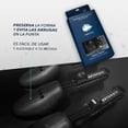 thumbnail image 4 of Foam Pack + Hormas Premium 2 pares - Limpieza de Zapatillas, 4 of 7