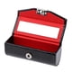 thumbnail image 4 of Estuche de Pintalabios, Monedero, con Espejo, Brillo de Labios, Joyería, Caja de Almacenamiento, a Elegir , Negro Salvador  Estuche para lápiz labial con espejo, 4 of 7