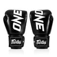 thumbnail image 2 of Fairtex BGV1 ONE Muay Thai Boxing Sparring Gloves, 2 of 10