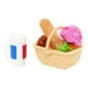 thumbnail image 5 of Set de pícnic Barbie Parisian Passport con muñeca morena, 5 of 6