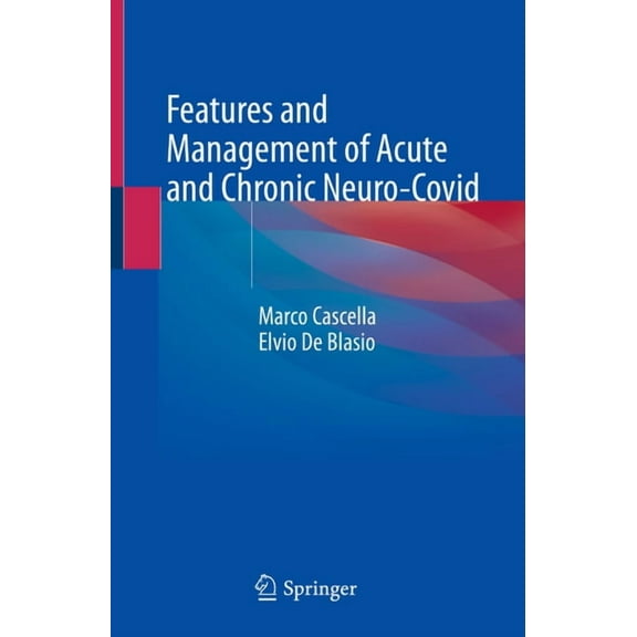 Features and Management of Acute and Chronic Neuro-Covid, (Hardcover)