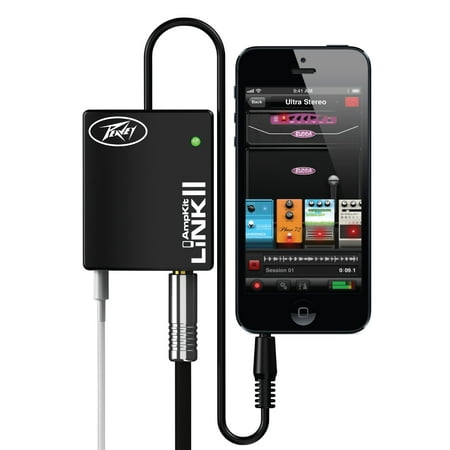 Ampkit Link II