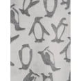 thumbnail image 5 of George Women's and Women's Plus Plush Pajamas, 2-Piece Set, 5 of 6
