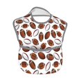 thumbnail image 2 of Kdxio Football Bibs For Babies, Baby Bibs for Eating, Toddler Bibs, Waterproof Bibs, Feeding Bibs, for Toddlers, Boys, Girls, 2 of 8