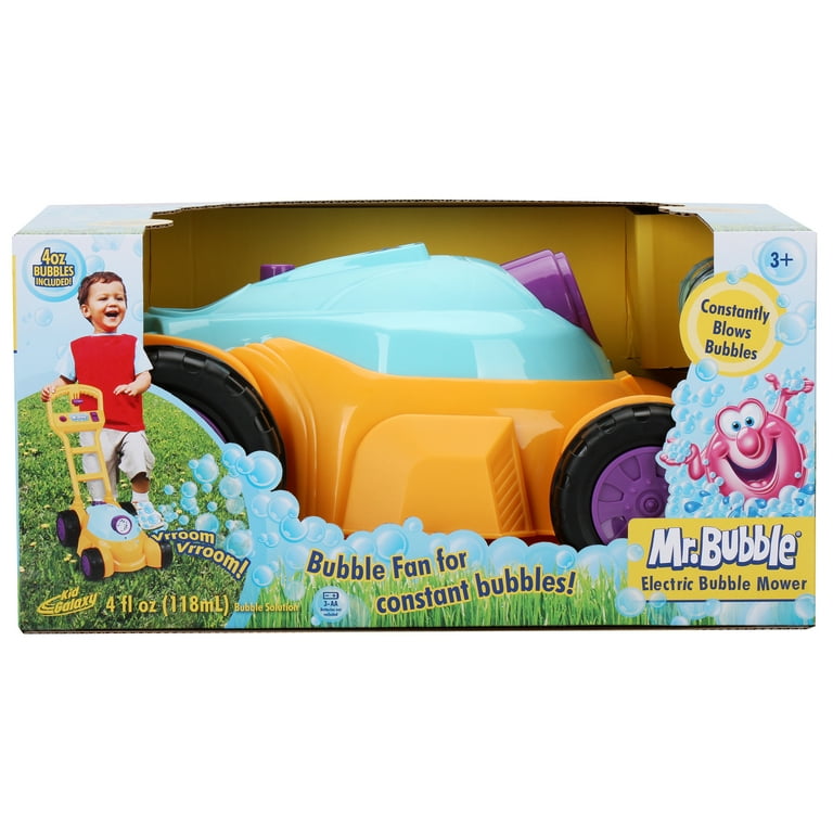 Kid galaxy bubble mower new arrivals