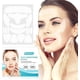 thumbnail image 2 of Parche facial antiarrugas, parches faciales reutilizables para el ceño, 256 piezas de parche de silicona para la frente, ojos, boca, suavizado antienvejecimiento, parche para dormir rápido en la cara, 2 of 5