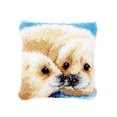 thumbnail image 1 of Youkk Simple And Practical Develop Hobby Beautiful Pattern DIY Cushion AssortedColor 249 43×43cm, 1 of 6