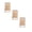 White*3, variant on 100 Pcs Long Wooden Cotton Swabs, Cleaning Cotton Sticks with Wood Handle for Oil Makeup Gun Applicators, Eye Ears Eyeshadow Brush and Remover Tool, Cutips Buds for Home