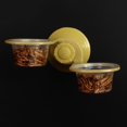 thumbnail image 5 of Ventosa para reptiles, alimentador de agua y comida, plato de alimentación colgante para pared, cuenco, caja de cría de arañas, tanque, plato, cuenco doble Rojo Verde Cocina, Decoración y Otros, 5 of 5