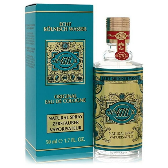 4711 Eau De Cologne Spray (Unisex) 50ml/1.7oz