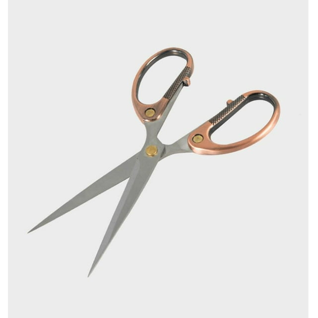 Heldig Fabric Scissors, Sewing Scissors,6 inch Premium Tailor Scissors, Heavy Duty Scissors