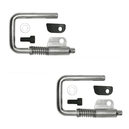- Spring Loaded Rafter Hook M745H1 Nail Gun Hanger Hitachi NR83A2, NR90AE 2 Pack
