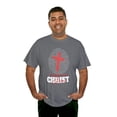 thumbnail image 5 of DJH Apparel | My Identity Is In Jesus Christ Unisex Tee, 5 of 6