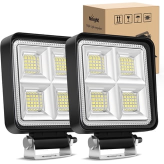 Elation ARENA PAR ZOOM 19 X 10-Watt Quad Color LED Wash Light W
