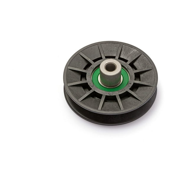 Terre Produits, Poulie d'Obturateur à Gorge en V, Compatible avec les Modèles de Tondeuse Ariens, Husqvarna, Craftsman, Remplacement pour 280-6590, 194326, 532194326