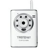 TRENDnet SecurView TV-IP121WN Network Camera, Color