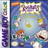 Rugrats Time Travelers GameBoy Color Loose