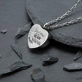 thumbnail image 3 of Cremation Heart Urn Necklace Ashes Jewelry for Women Men Keepsake Pendant Memorial Locket Ash Holder, 3 of 4