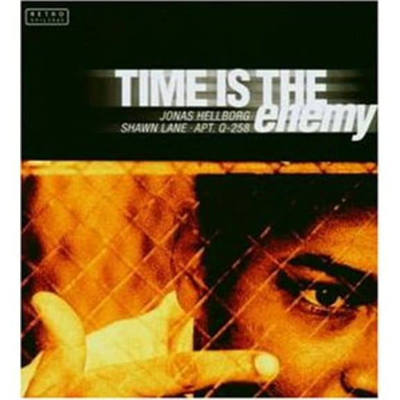 Jonas Hellborg - Time Is the Enemy - Music & Performance - CD