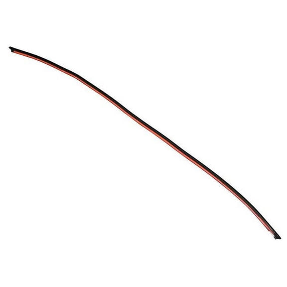 Front Upper Windshield Molding - Compatible with 2006 BMW 325i