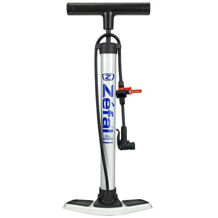 Zefal All Sports High Volume Pump (Bicycle & Sport Ball