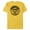 Yellow, variant on Marvel Black Panther: Wakanda Forever Riri Ironheart Icon - Short Sleeve Blended T-Shirt for Adults - Customized-Yellow