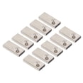 thumbnail image 3 of 10 Uds Guía de Costura Magnética 10 Uds Regla de Guía de Costura Magnética Accesorios para Máquina de Coser Máquina de Coser de Acero Inoxidable para el Hogar ANGGREK Otros, 3 of 8