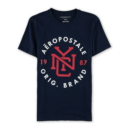 p.s.09 from aeropostale - Aeropostale Mens Nyc Logo Graphic T-Shirt ...