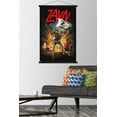 thumbnail image 2 of Zayn - Flag Wall Poster with Wooden Magnetic Frame, 22.375" x 34", 2 of 5