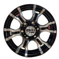 thumbnail image 1 of Paquete 4 Rines 16 6×139.7 IMP Wheels modelo L232, 1 of 2