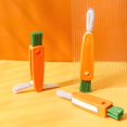 thumbnail image 5 of Bottle Cap Detail Brush - Multipurpose Bottle Gap Cleaner Brush, Cup Cover Groove Gap Cleaning Brush, 5 of 5
