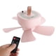 thumbnail image 5 of Ventilador De Techo Pequeño, Ventilador De Techo Para Acampar, Control Remoto, Función De Sincronización Portátil Para Tienda De Campaña ANGGREK Otros, 5 of 8