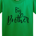 thumbnail image 4 of Inktastic Big Brother Youth T-Shirt, 4 of 5