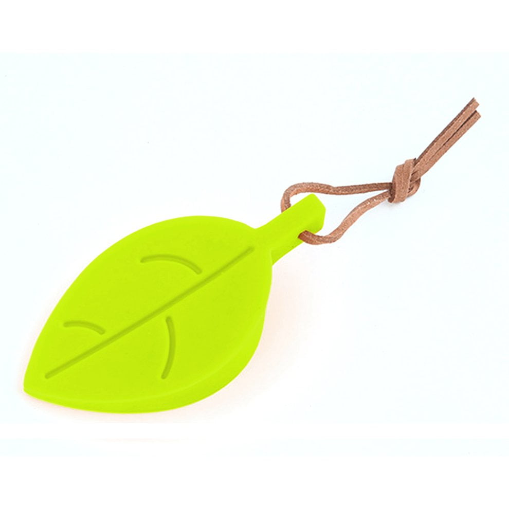 Creative Leaf Door Stopper Child Safety Finger Protection Door Stopper