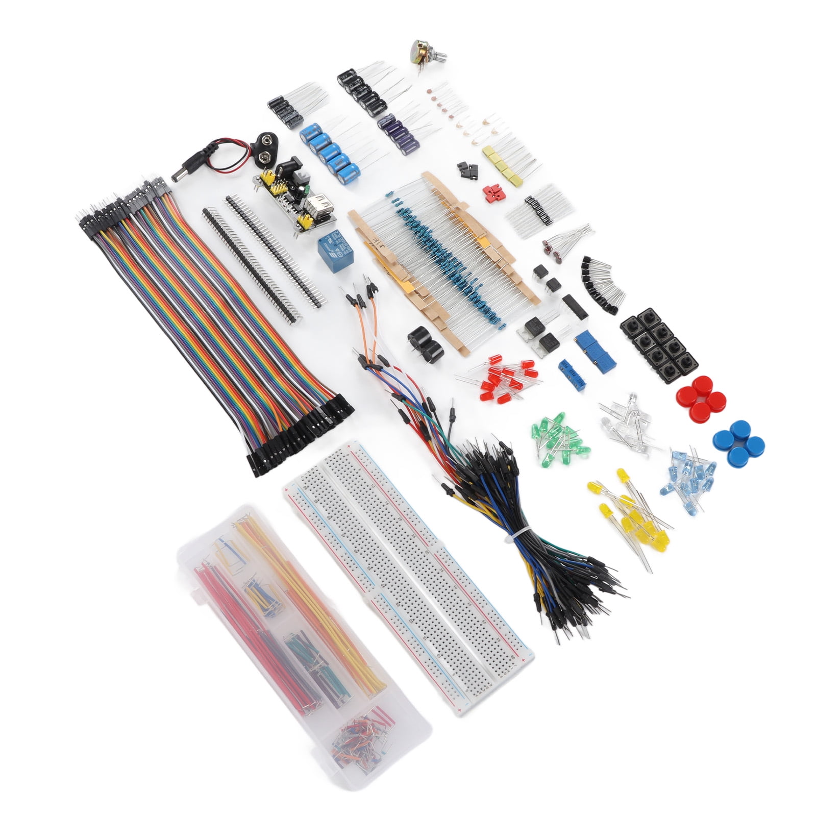 Electronic Component Kit, Power Supply Module Resistor Capacitor Kit