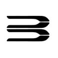 thumbnail image 1 of 4X Gloss Carbon Fiber Car Door Handle Wrap Cover Accessories for Model 3 Y, 1 of 7